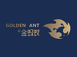 金螞蟻logo