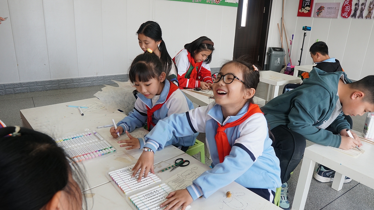 皮影戏 抚顺皮影戏 非遗传习活动 谷小松 摄影记录