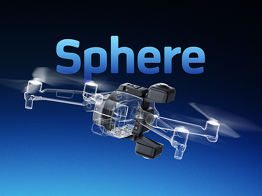 Insta360 Sphere 产品页