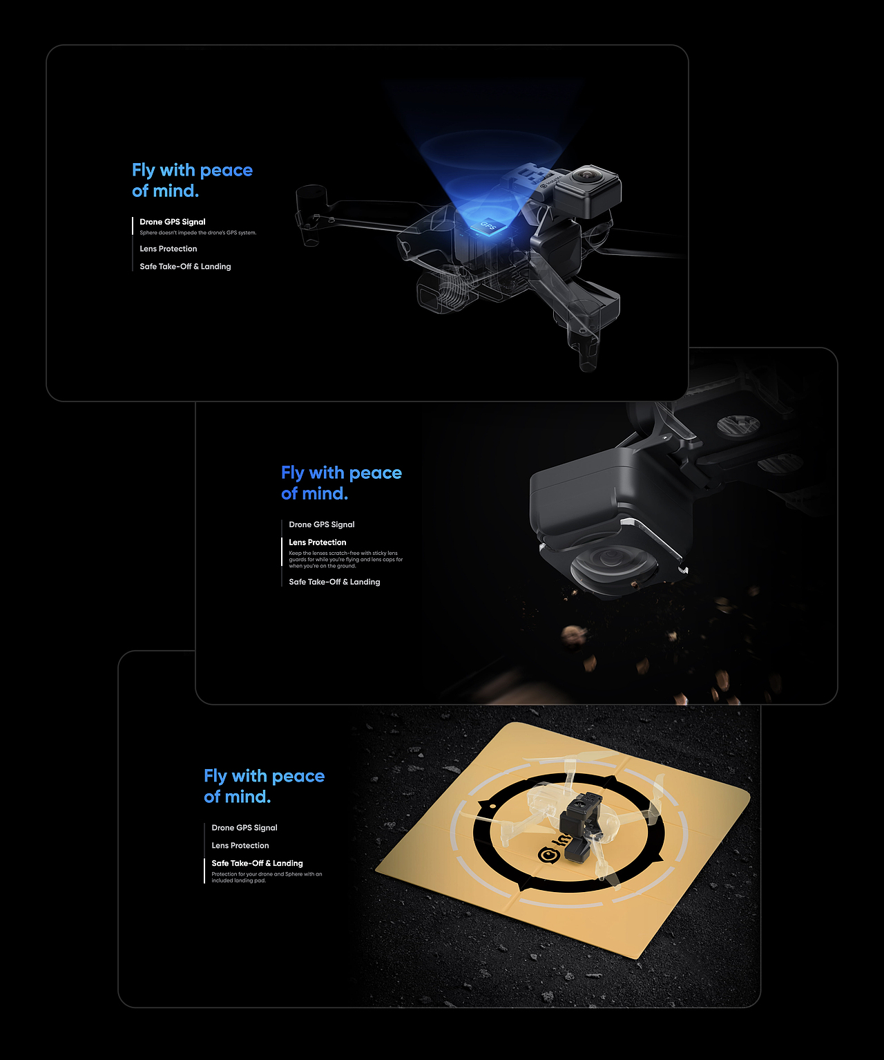 Insta360 Sphere 产品页（图ZMzc0Njg4ODA0） - 企业官网 - 站酷设计师Boogiepop原创素材 - 站酷ZCOOL