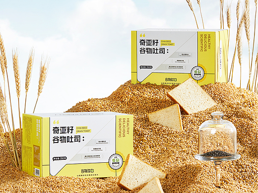 美食 ｜ 谷物对白