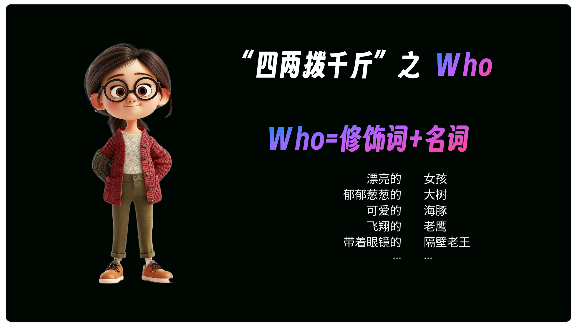 Midjourney进阶｜四两拨千斤，掌握3W+1H 法则，让构写prompt更简单！（图ZMTQ4NjkwMTI=） - 教程 - 站酷设计师体验与思考原创素材 - 站酷ZCOOL