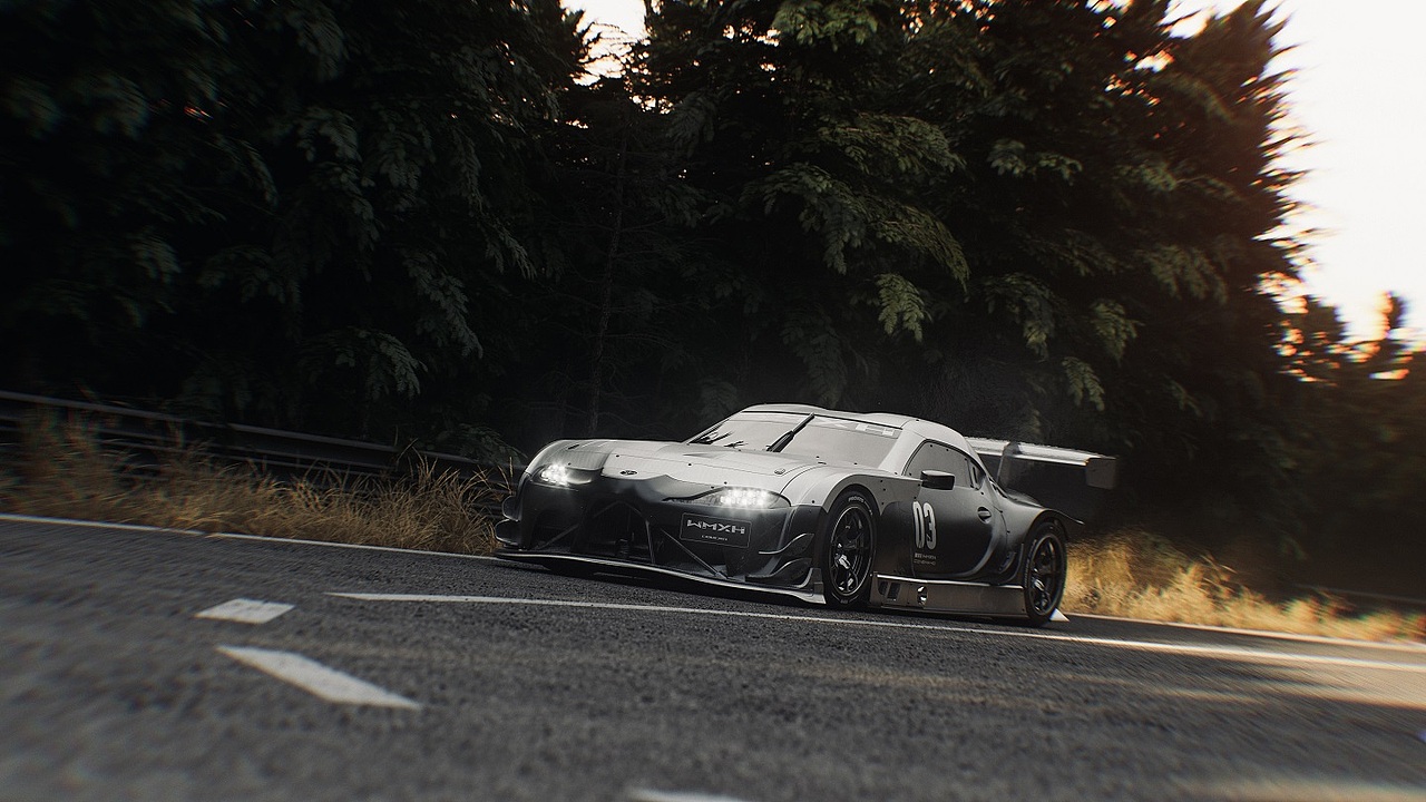 写实渲染作品合集（图ZMzc0NjkzMDc2） - 机械/交通 - 站酷设计师吴名小伙原创素材 - 站酷ZCOOL