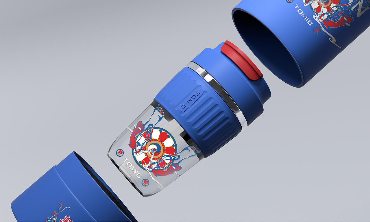 礼遇敦煌｜第二弹（图ZMzc0NjkzMjUy） - 包装 - 站酷设计师jerry先生原创素材 - 站酷ZCOOL