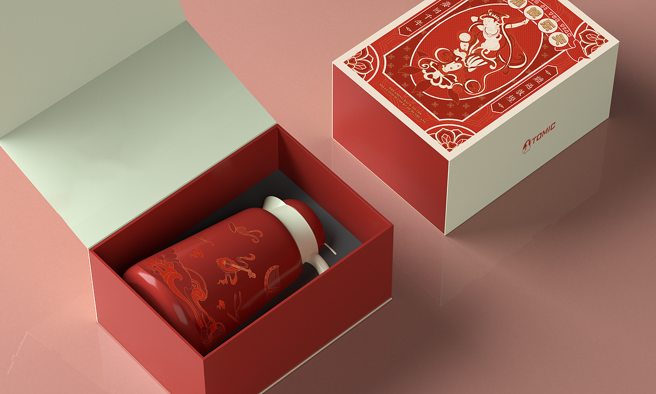 礼遇敦煌｜第二弹（图ZMzc0NjkzMjA4） - 包装 - 站酷设计师jerry先生原创素材 - 站酷ZCOOL