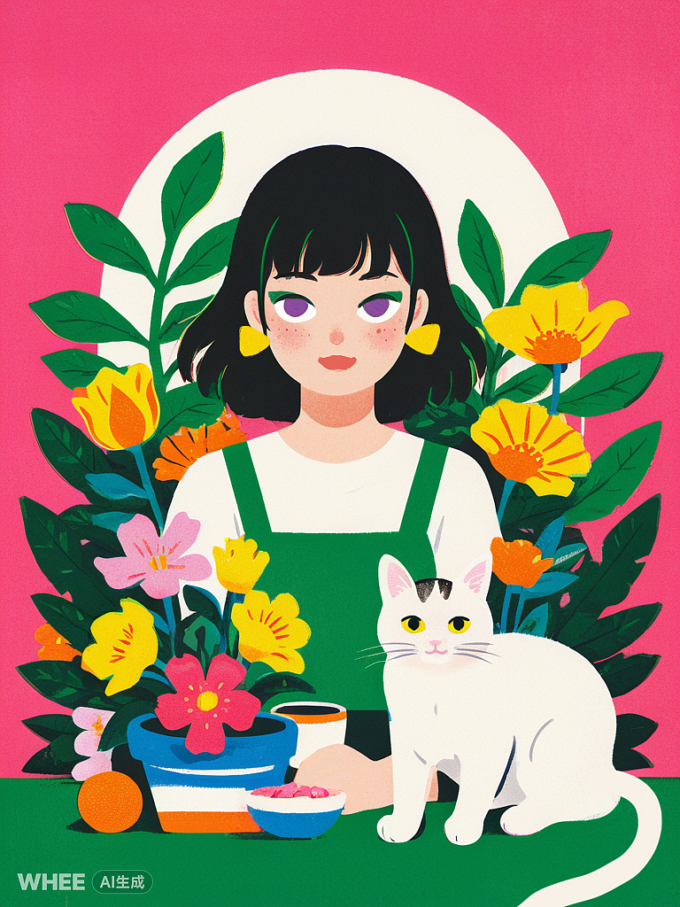 WHEE×AI绘画实际应用【人生一刻｜定格美好】（图ZMzc0Njk1NDg0） - AI作品 - 站酷设计师小燚XIAOYI原创素材 - 站酷ZCOOL