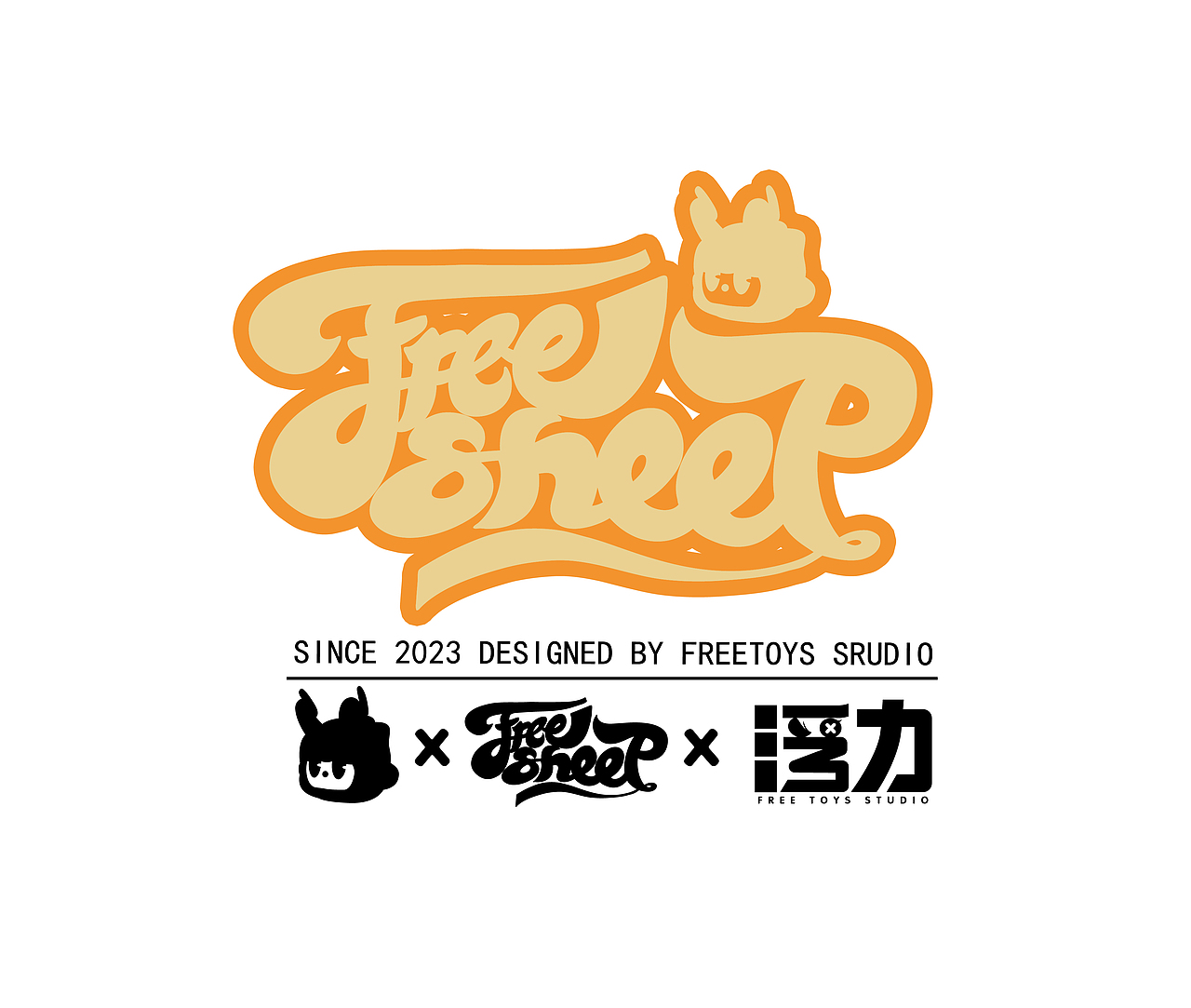 【FREESHEEP 001】原创潮玩设计（图ZMzc0Njk1ODQw） - 手办/模玩 - 站酷设计师浮力阳oO原创素材 - 站酷ZCOOL