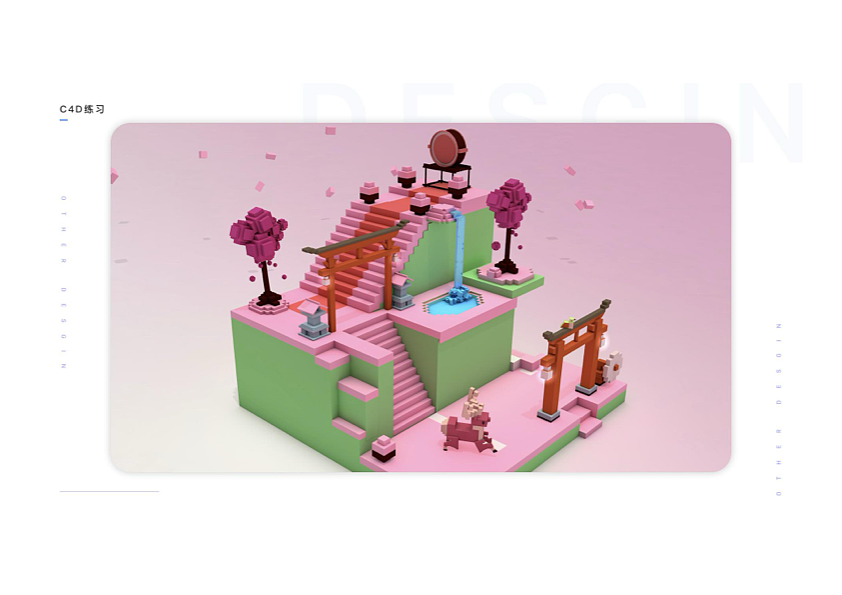 2021-2024年的一些作品整理