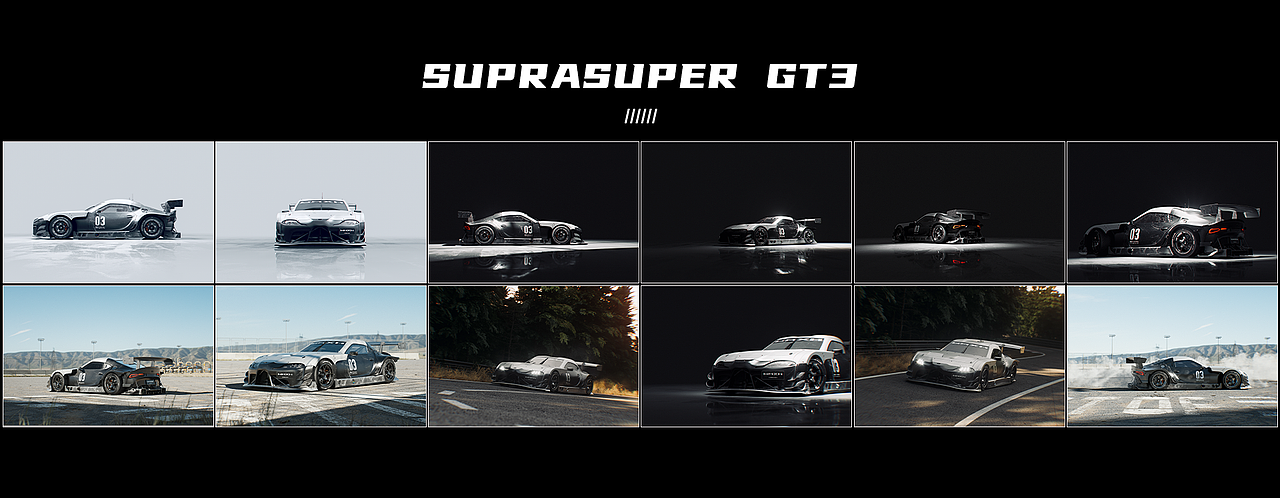 写实渲染作品合集（图ZMzc0Njk2NzMy） - 机械/交通 - 站酷设计师吴名小伙原创素材 - 站酷ZCOOL