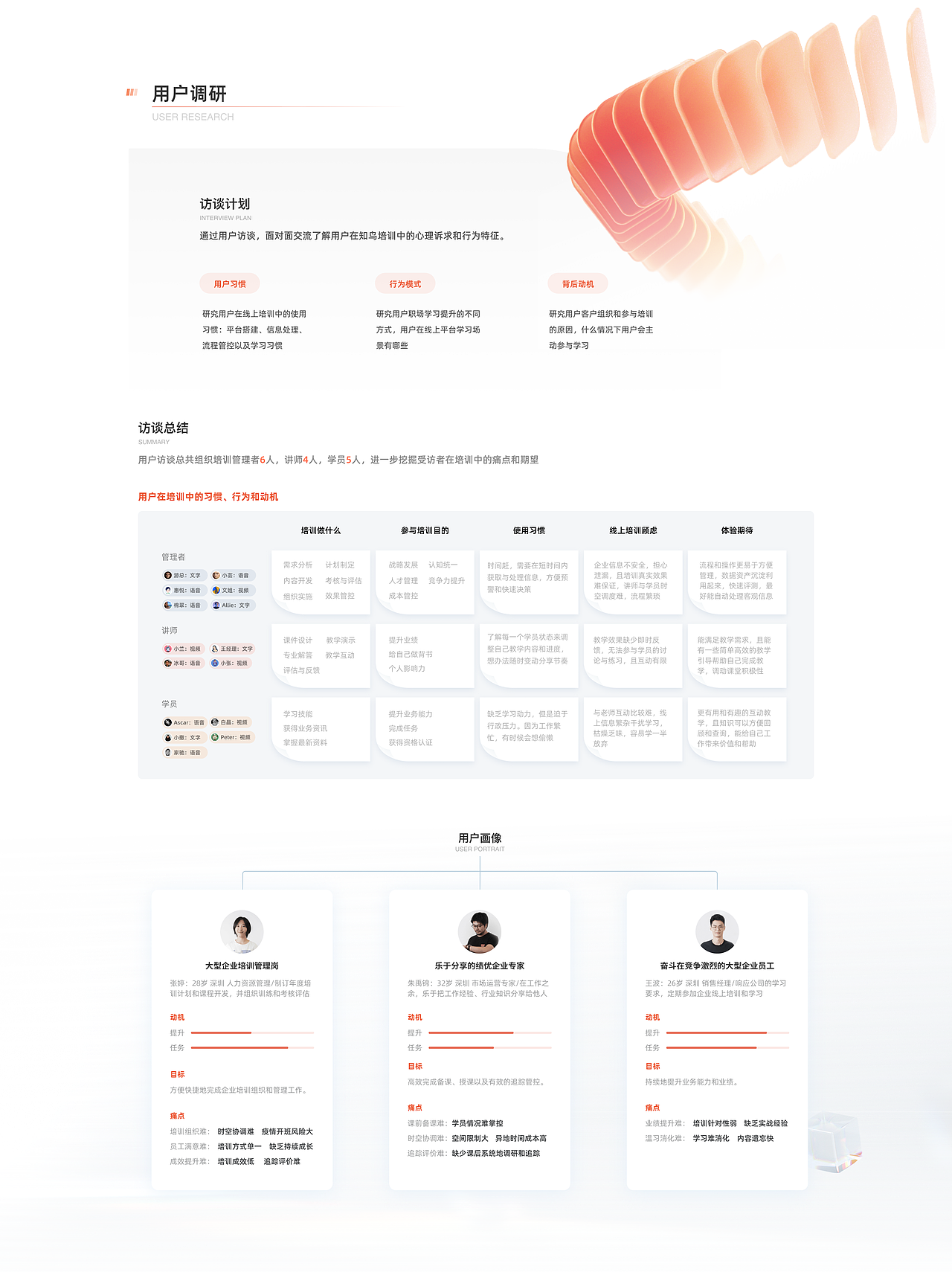 如何升级B端培训学习平台—知鸟3.0设计思路复盘（图ZMzc0Njk5MTY0） - 其他UI - 站酷设计师Guangsir原创素材 - 站酷ZCOOL