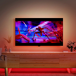 亚马逊作品：LED 彩色灯带（图ZMzc0NzAwOTEy） - 海报 - 站酷设计师SZYALE原创素材 - 站酷ZCOOL