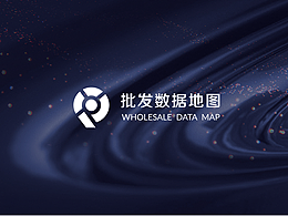 招商銀行/批發(fā)數(shù)據(jù)地圖平臺兩款LOGO提案
