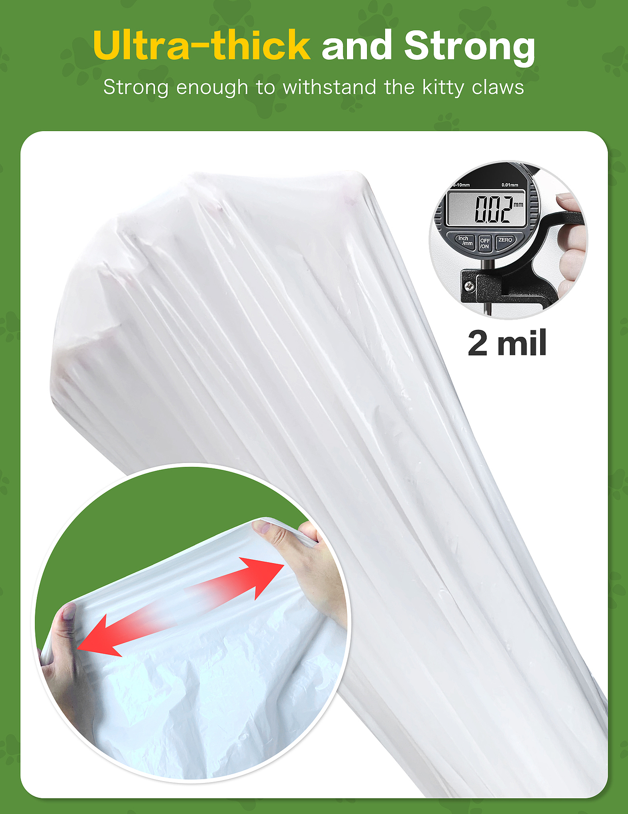 亚马逊作品（猫砂袋）（图ZMzc0NzAzODI4） - 电商 - 站酷设计师SZYALE原创素材 - 站酷ZCOOL