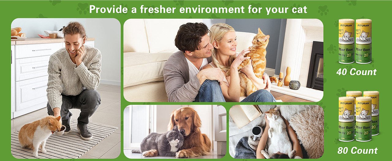 亚马逊作品（猫砂袋）（图ZMzc0NzA0MDA4） - 电商 - 站酷设计师SZYALE原创素材 - 站酷ZCOOL