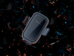 車載手機(jī)夾子支架