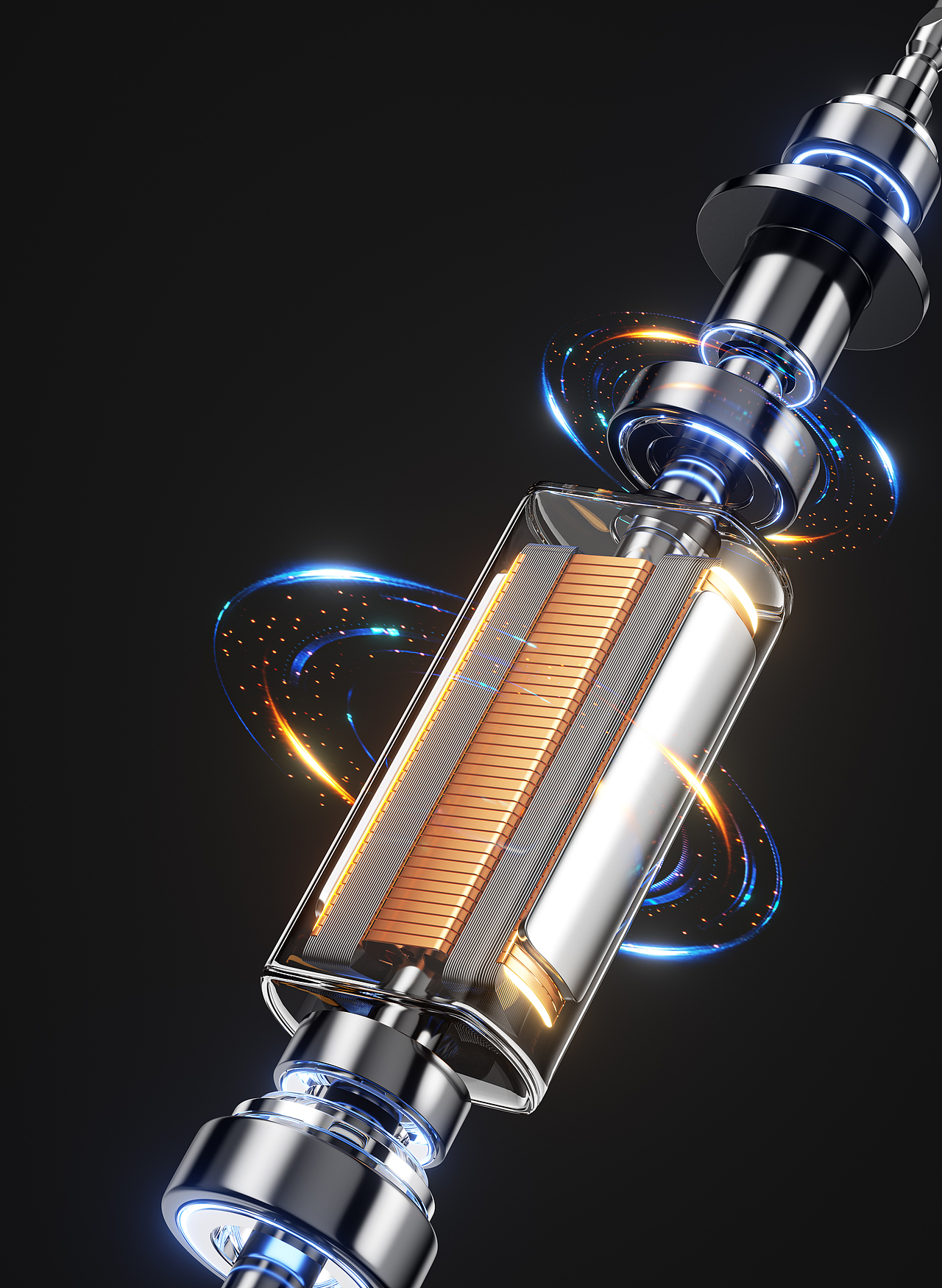 【产品渲染】-- JIMOK-声波电动牙刷K2渲染视觉升级（图ZMzc0NzA3ODY0） - 产品 - 站酷设计师闲雨灬原创素材 - 站酷ZCOOL