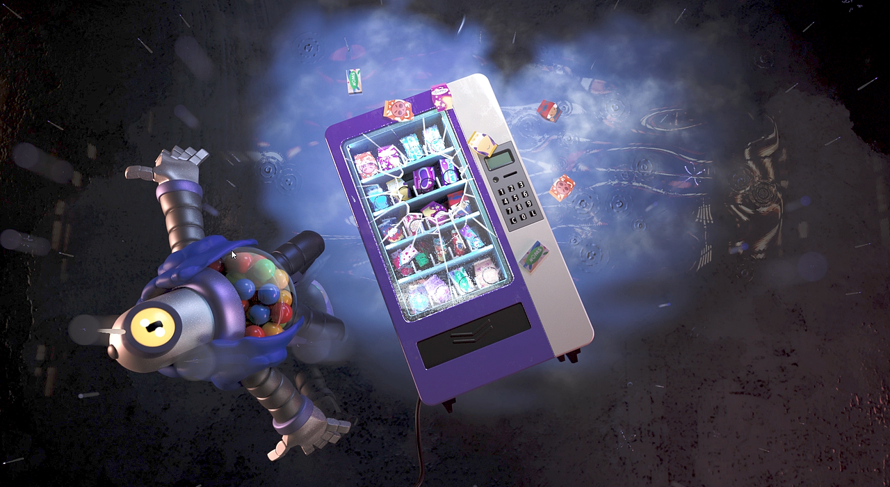 以前自建模练习