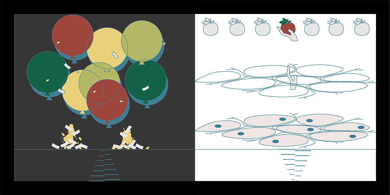 《致此镜像世界的你》 女性玩偶依恋现象的视觉设计（图ZMzc0NzEwOTE2） - 绘本 - 站酷设计师闲枝原创素材 - 站酷ZCOOL