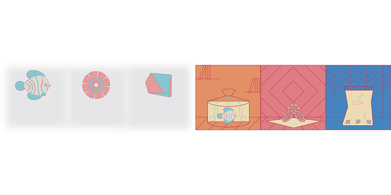 《致此镜像世界的你》 女性玩偶依恋现象的视觉设计（图ZMzc0NzEwOTI0） - 绘本 - 站酷设计师闲枝原创素材 - 站酷ZCOOL