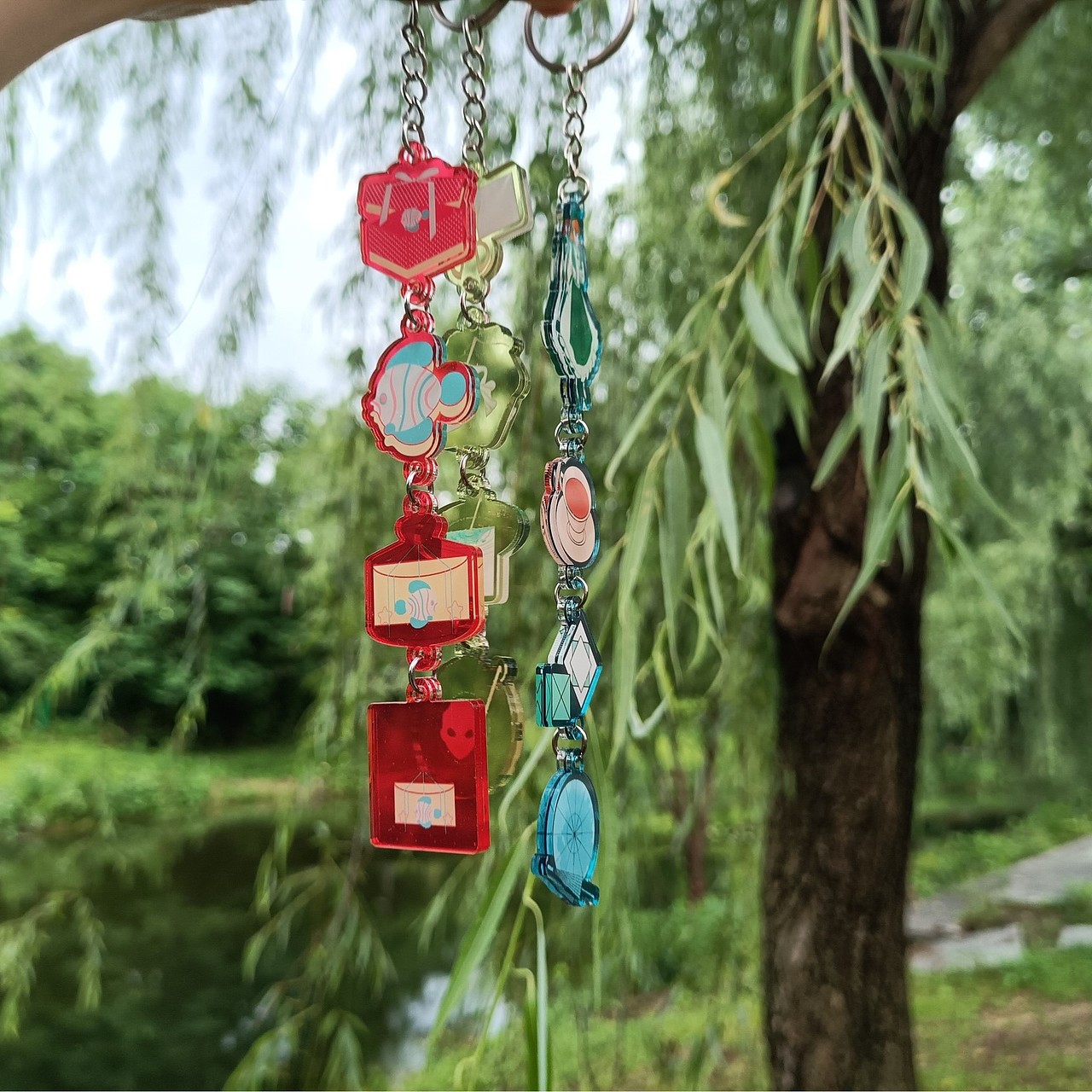 《致此镜像世界的你》 女性玩偶依恋现象的视觉设计（图ZMzc0NzExMDA4） - 绘本 - 站酷设计师闲枝原创素材 - 站酷ZCOOL