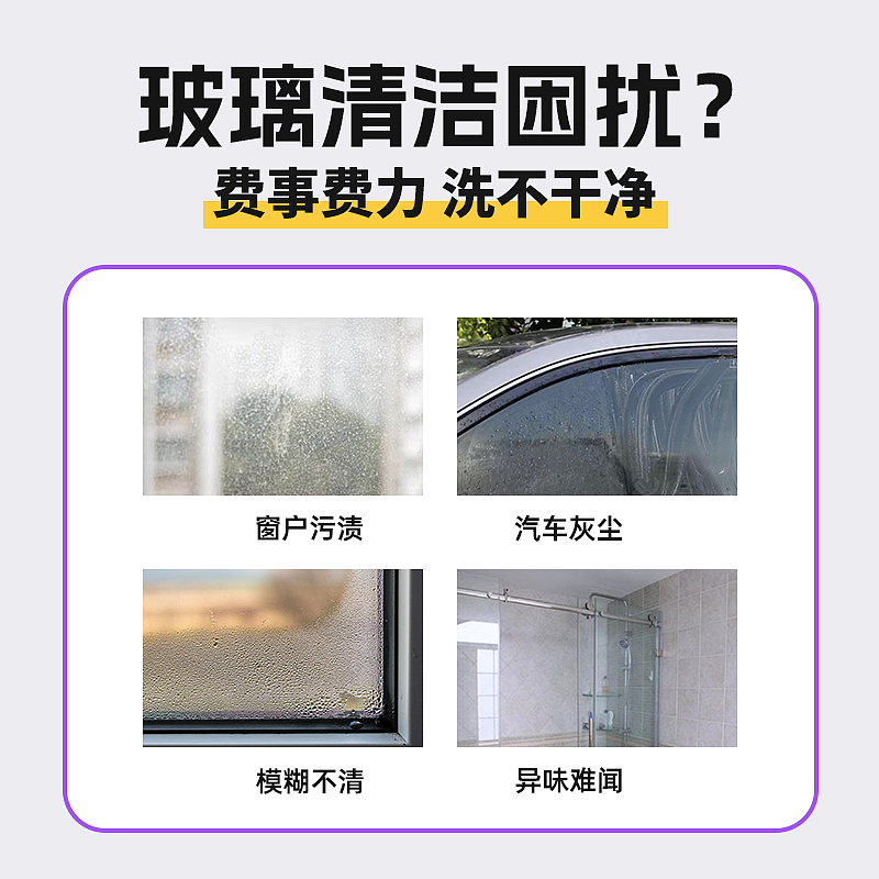 玻璃清洁乳详情页主图（图ZMzc0NzEzMDYw） - 电商 - 站酷设计师柒之锋原创素材 - 站酷ZCOOL