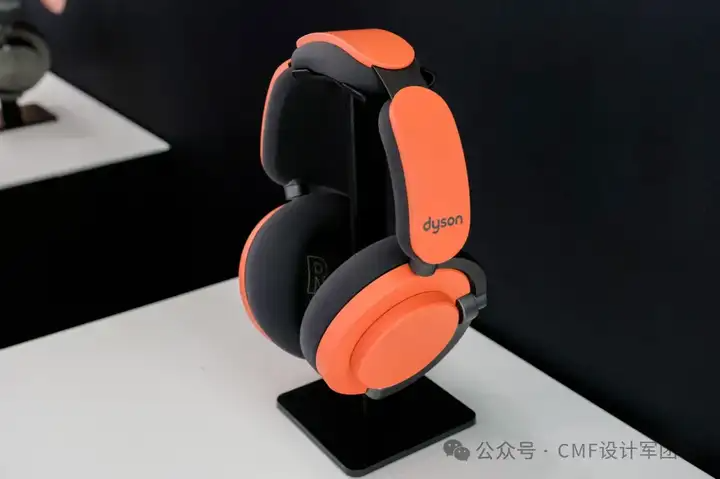 戴森新款耳机是有多潮？多材质工艺组合，100+配色方案