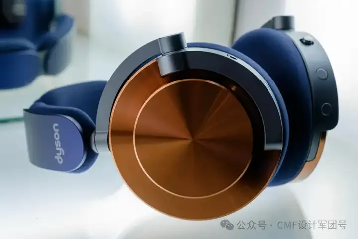戴森新款耳机是有多潮？多材质工艺组合，100+配色方案