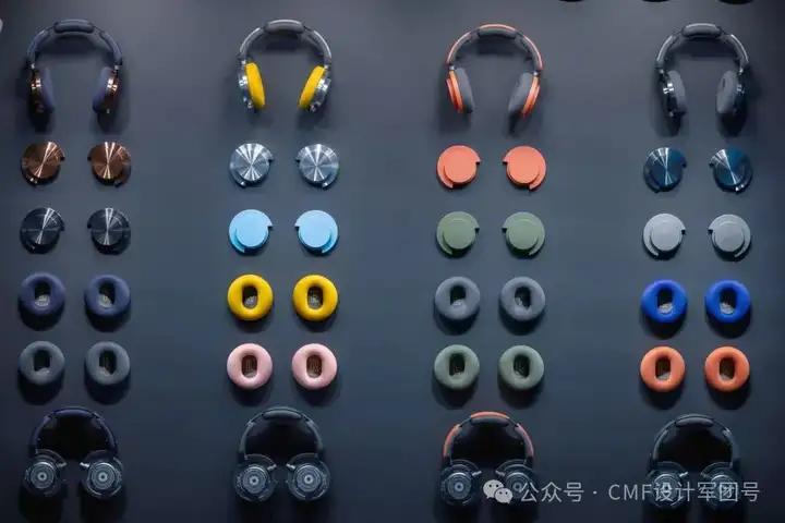 戴森新款耳机是有多潮？多材质工艺组合，100+配色方案