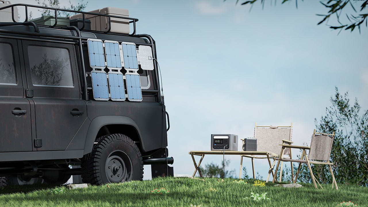 储能+光伏设备场景渲染合集（图ZMzc0NzE1MjY0） - 产品 - 站酷设计师Jeremy_楽悟路原创素材 - 站酷ZCOOL