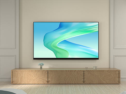 三维产品渲染电视机电子产品电商