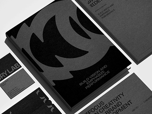 CRYLAB|品牌视觉设计