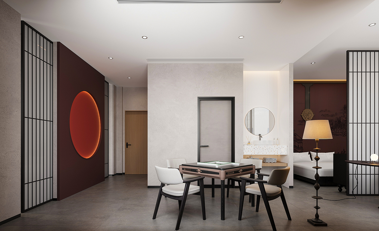 酒店公寓|民宿|宾馆|开辟舒适僻静的一隅之地（图ZMzc0NzE3OTA0） - 酒店餐饮设计 - 站酷设计师Z94144900原创素材 - 站酷ZCOOL