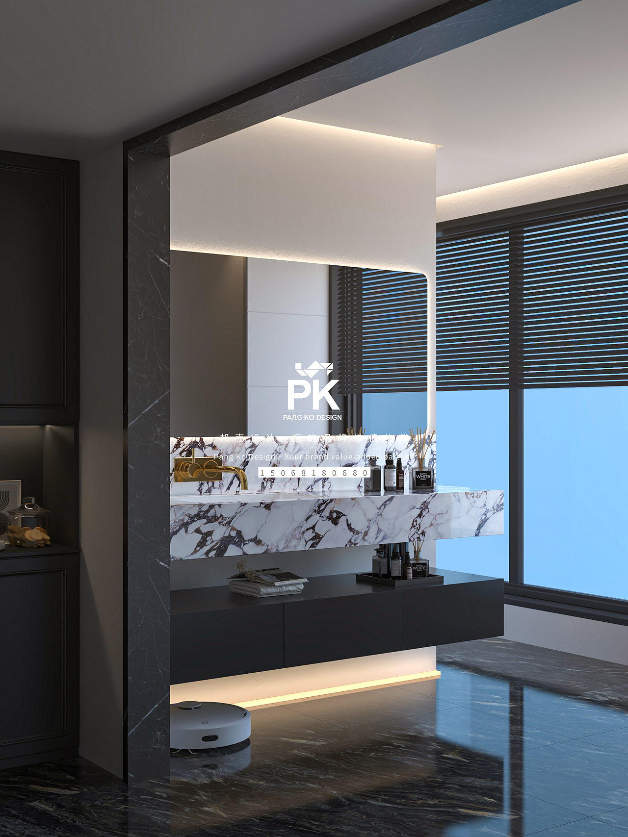 浴室柜3D产品建模渲染（图ZMzc0NzE5OTIw） - 产品 - 站酷设计师邦壳设计原创素材 - 站酷ZCOOL