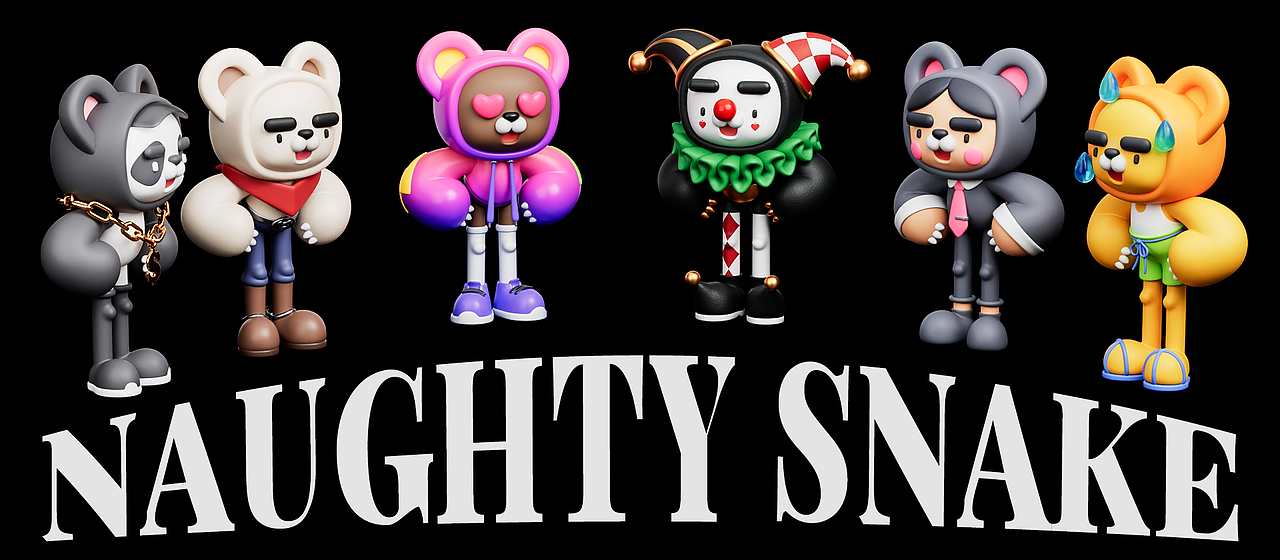 惊讶熊IP造型设计（图ZMzc0NzIwNTUy） - 人物/生物 - 站酷设计师徐坦斯原创素材 - 站酷ZCOOL