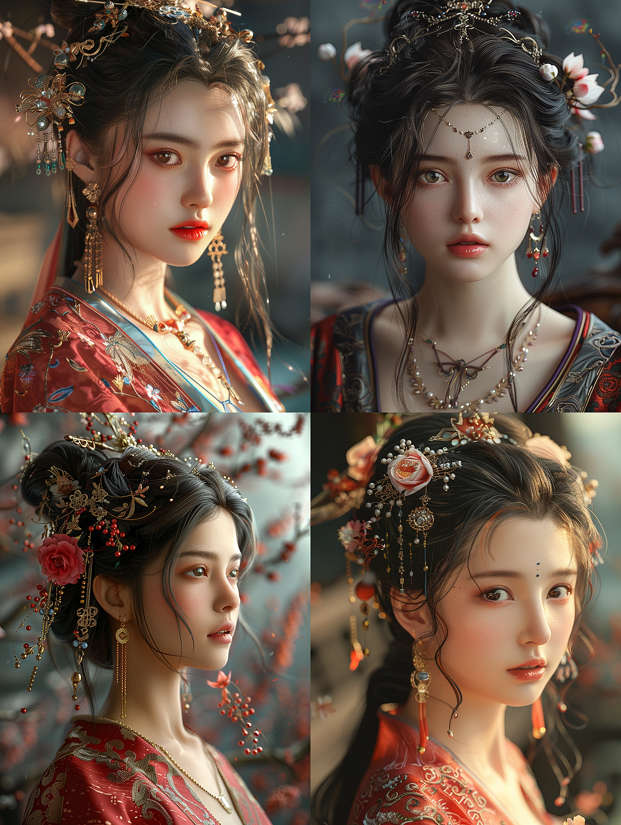 mj合成（垫图，文生图