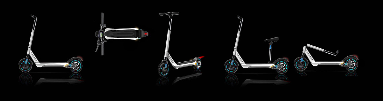 平衡车设计方案（图ZMzc0NzIyOTQw） - 交通工具 - 站酷设计师hopinghou原创素材 - 站酷ZCOOL