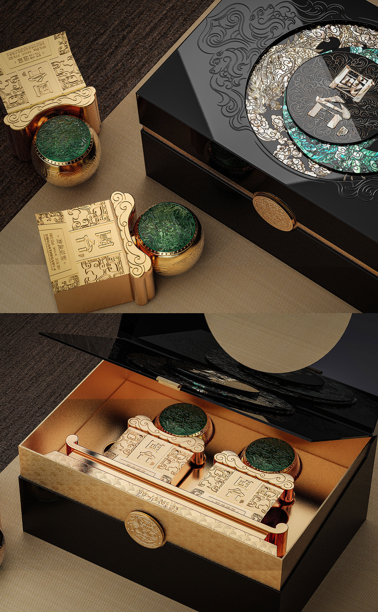 奖项速递|传下去!我们美国缪斯奖大满贯咯