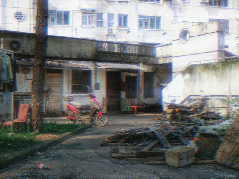 UE5场景制作 | 中式旧核—你还记得我们小时候么？_Madmadmad-站酷ZCOOL