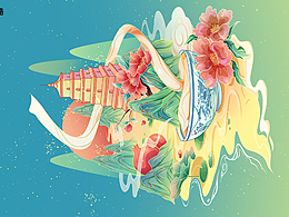 优秀插画