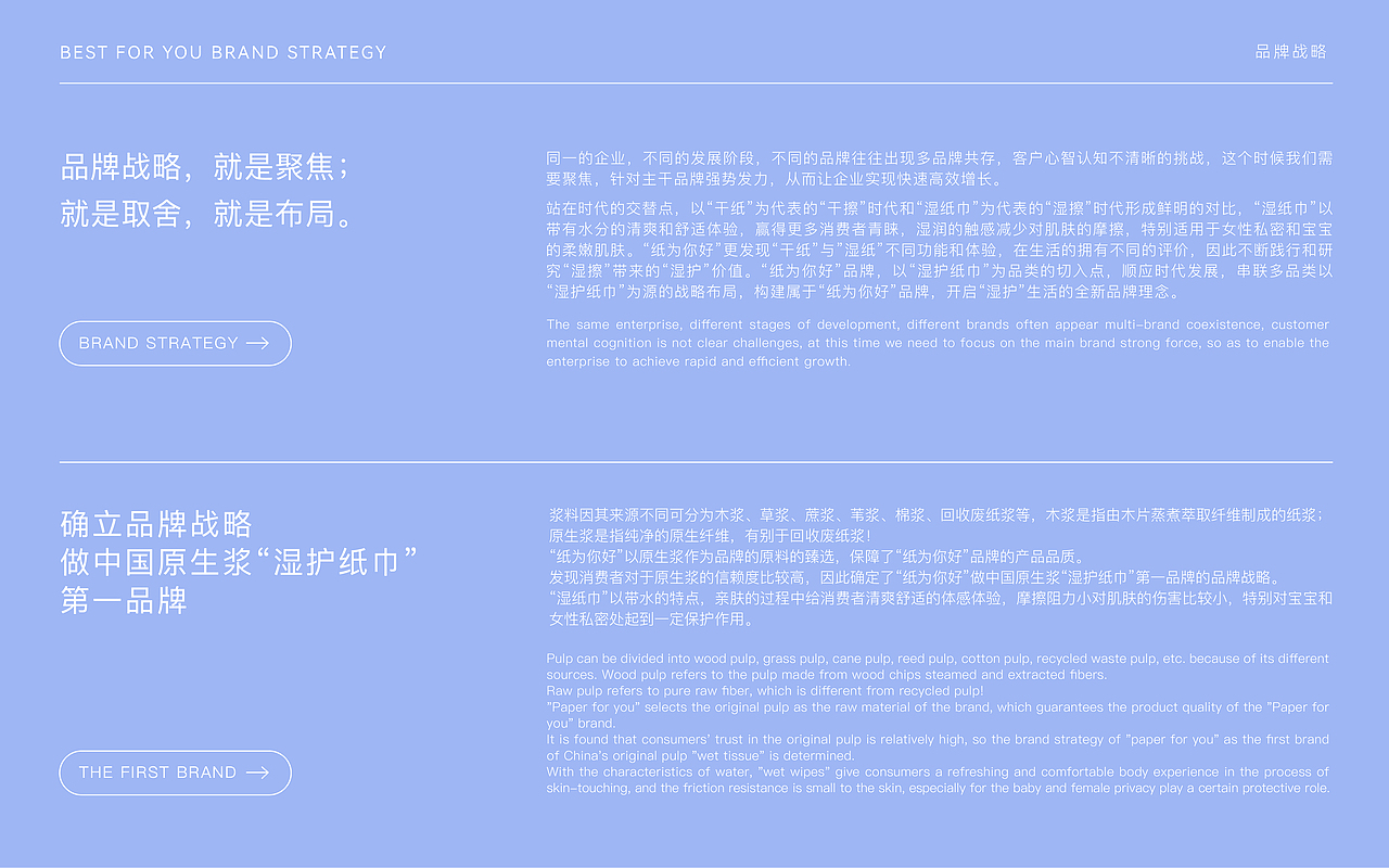 纸为你好-品牌全案设计