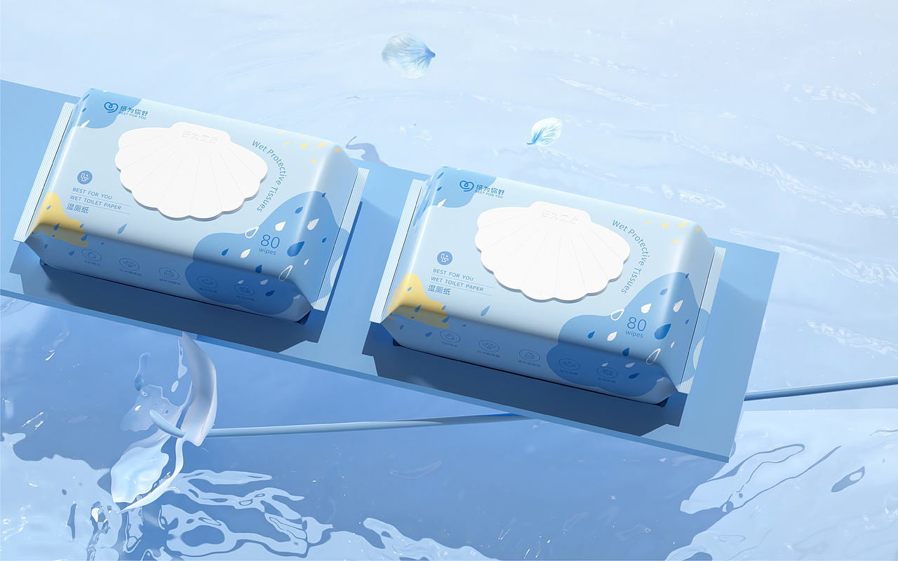 纸为你好-品牌全案设计