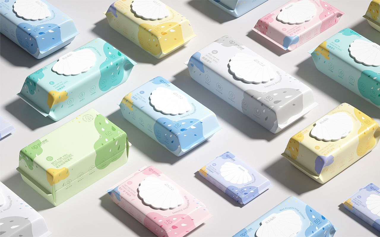 纸为你好-品牌全案设计