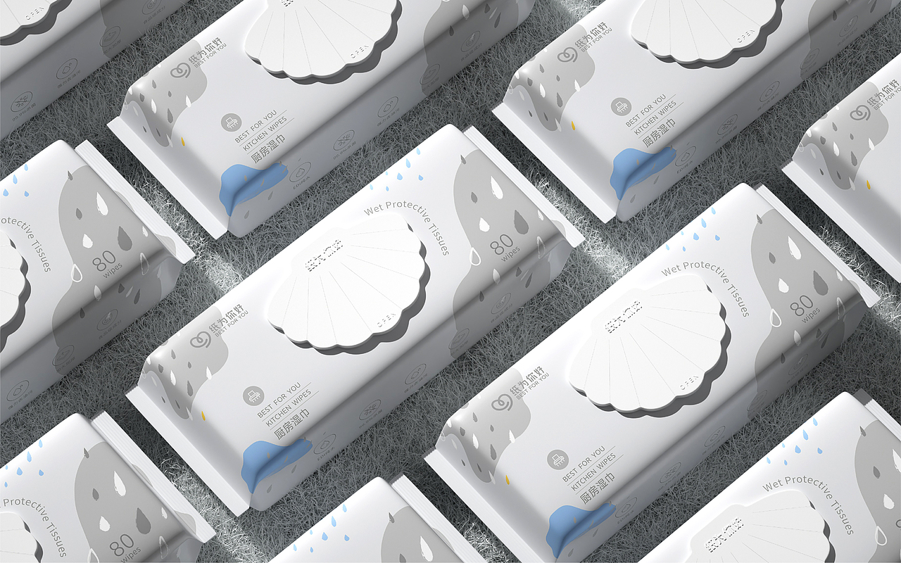 纸为你好-品牌全案设计