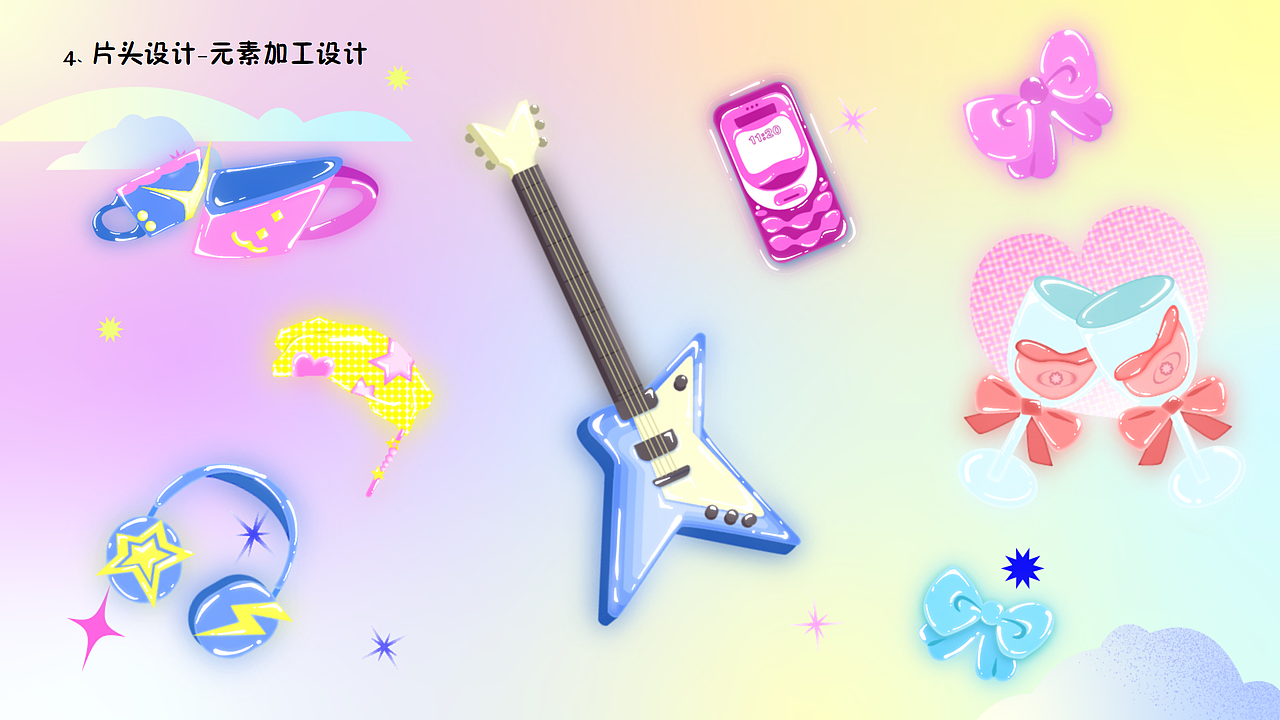 Liiijiang（@哩酱_）视频栏目包装