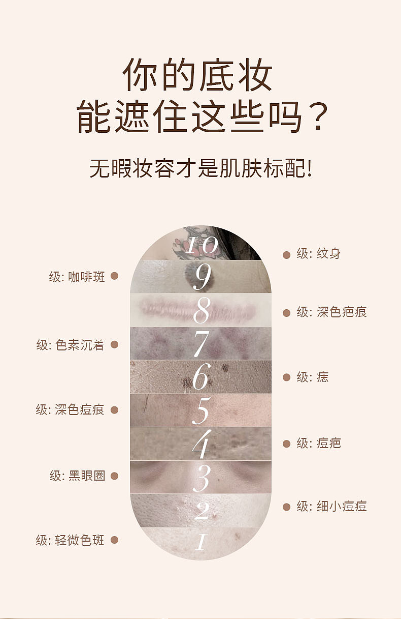 美妆渲染 | UODO 遮瑕液 详情页设计 ✖ 愉悦（图ZMzc0NzI3NDA4） - 电商 - 站酷设计师愉悦_Jane原创素材 - 站酷ZCOOL