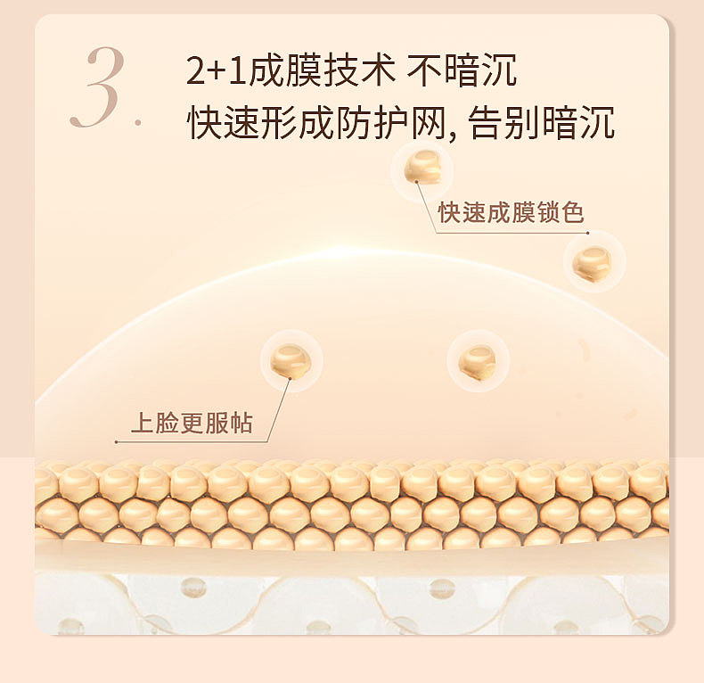 美妆渲染 | UODO 遮瑕液 详情页设计 ✖ 愉悦（图ZMzc0NzI3NDM2） - 电商 - 站酷设计师愉悦_Jane原创素材 - 站酷ZCOOL