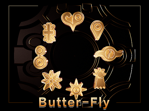 原创虚幻5短片【数码宝贝-Butter Fly】