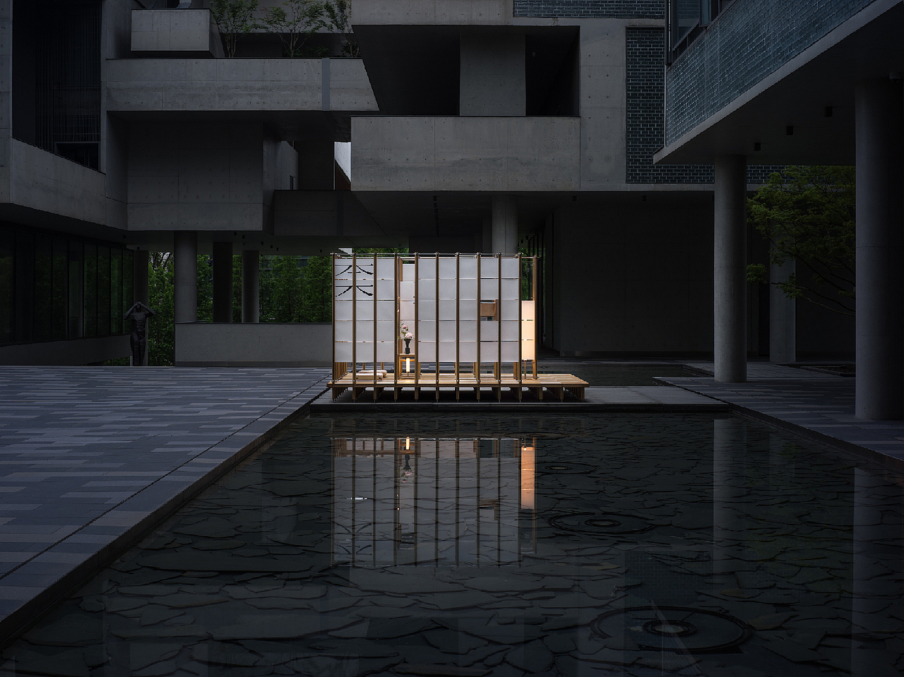 JUMGO浆果创意 × 本木|Chǐ 尺:形式引起功能