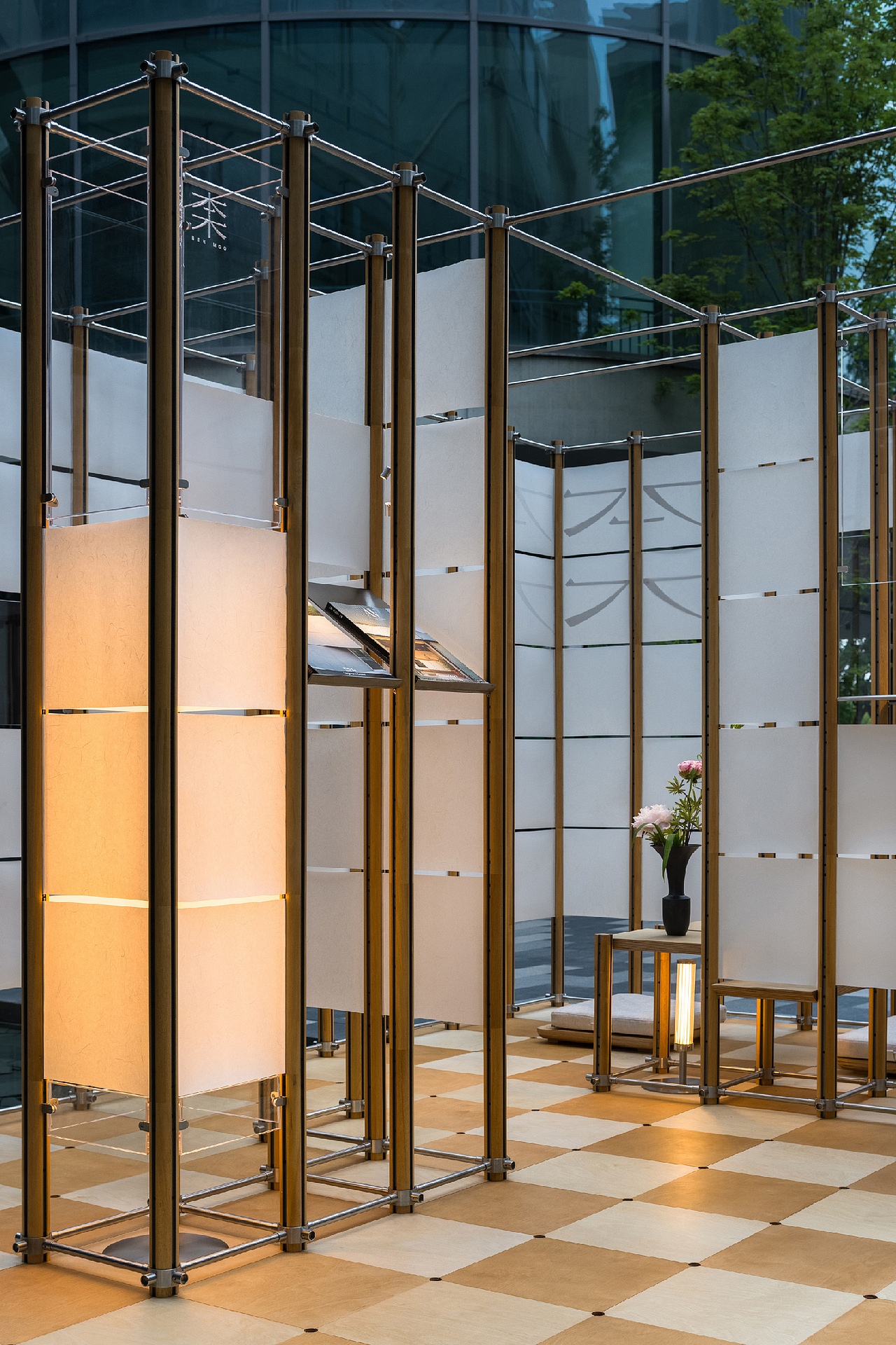 JUMGO浆果创意 × 本木|Chǐ 尺:形式引起功能