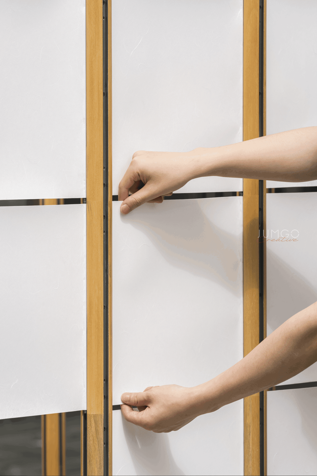 JUMGO浆果创意 × 本木|Chǐ 尺:形式引起功能